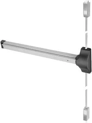 ASSA ABLOY ACCENTRA 1810-36-689 Rim Pullman Bolt,Exit Device,Grade 1