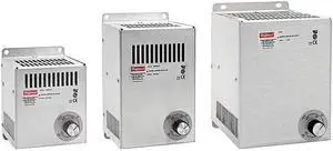 HOFFMAN DAH8002B Fan Forced Enclosure Heater,800W,240V