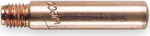 TWECO 11101140 Contact Tip,Series 11,0.023 In,PK25
