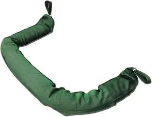 ULTRATECH 9453 Filter Sock,4 In. H,108 In. L,Green
