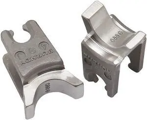 Type W Crimping Die,4/0 AWG BURNDY W660