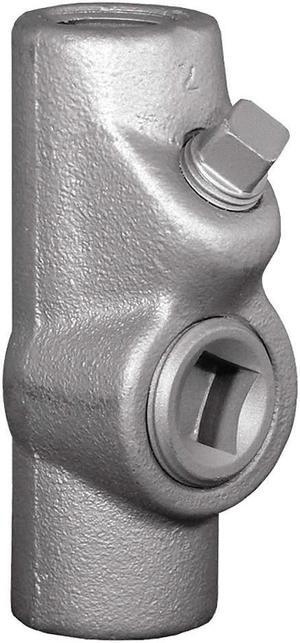 APPLETON ELECTRIC EYF-75 EY Sealing Fitting,25 Fill,M Iron,3/4