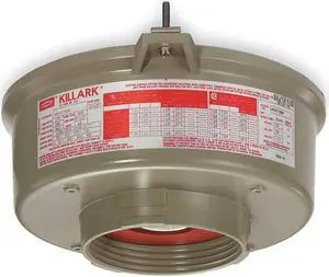 Metal Halide Light Fixture,M137 HUBBELL KILLARK VM3P170