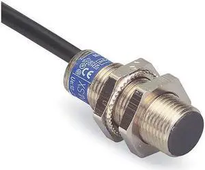 TELEMECANIQUE SENSORS XS1N12NA349L1 Proximity Sensor, Inductive, 12mm, NPN, NO
