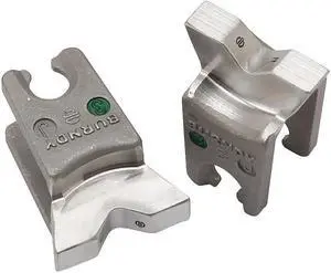 Type W Crimping Die,Green BURNDY W1CVT