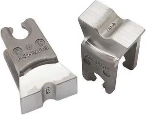 Type W Crimping Die,6 AWG BURNDY W161