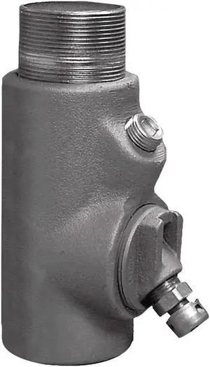 APPLETON ELECTRIC EYD-46 EYD Sealing Fitting,25,Grayloy,1-1/4