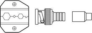 Replacement Die, For RG58/59/62