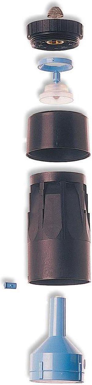 HUDSON VALVE V-S-G Self Contained Float Valve,5-1/2 in. H