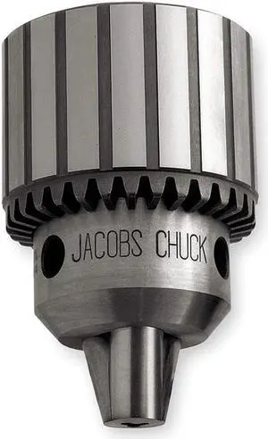 Keyed Drill Chuck, 0.500 In