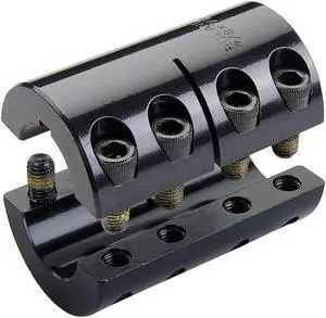 RULAND SPC-22-16-F Coupling,Two Piece,Bore Dia 1 3/8 x 1 In