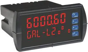 FLOWLINE LI55-1411 Level Controller w_4 relays & repeater