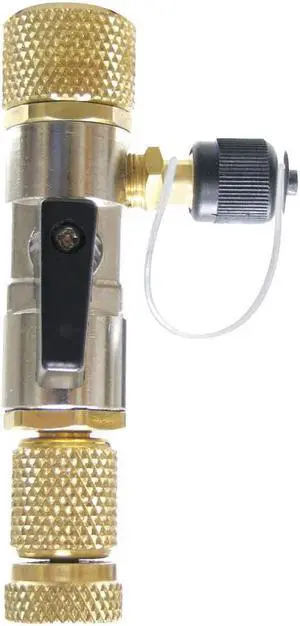 UNIWELD 92838 Valve Core Removal Tool,750 psi,8.3 oz.