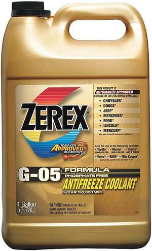 Zerex Antifreeze G-05 Gal 4732-2045