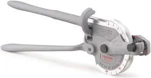RIDGID 35170 Tube Bender,Geared Ratchet,5/8 In Tube