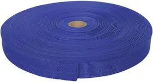 BULK-STRAP P01300BL Bulk Webbing,300 ft x 1 In,500 lb