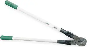 GREENLEE 706 31-1/2" Cable Cutter, Center Cut