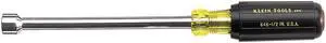 Nut Driver, Cushion Grp, 6 Hollow ShaFt, 9/