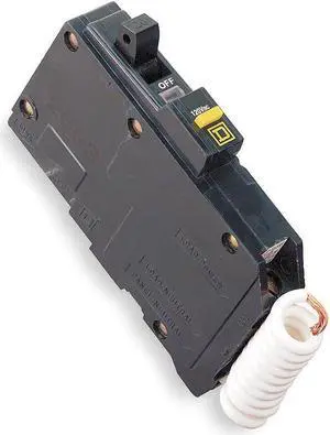 Square D By Schneider Electric QO115EPD 15 A Plug In Ground Fault Equipment