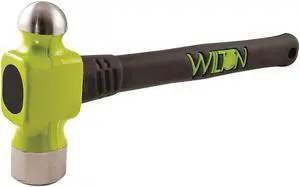 Wilton 20030 HVB2414 24 Ounce Ball Pein Sledge Hammer with Unbreakable 14-inch Handle