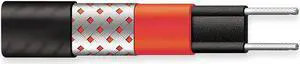 RAYCHEM P000000879 Electric Heating Cable, 240VAC, 50 ft Length