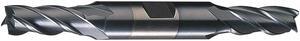 CLEVELAND C39109 HSS End Mill,1/4 In D,1 1/4 In Cut L