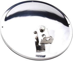 VELVAC 708444 Spot Mirror,Offset Mount