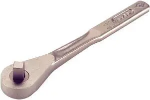 AMPCO W-140R Hand Ratchet,3/4" Dr.,18" L