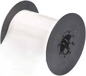 BRADY B30C-4000-595-CL Tape, Clear, Labels/Roll: Continuous