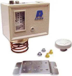 RANCO o10-1072 Temperature Control,-15 To 40,SPST