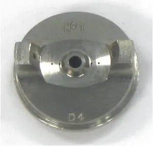 DEVILBISS FLG4-1-1-K Air Nozzle,For Use with 13E902-13E906