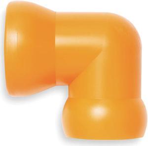LOC-LINE 61515 Flex Hose Elbow,PK2