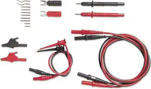 POMONA 5901B Test Lead Kit,10A,1kVAC