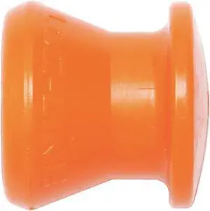LOC-LINE 49447 End Cap,1/4In,PK20
