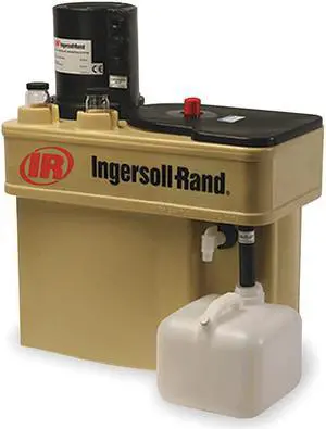 INGERSOLL-RAND PSG-15 Oil Water Separator,175 CFM,1/2 In Inlet