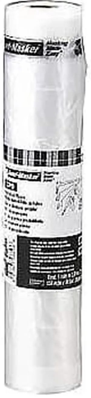 3M CP9 Pre-Folded Contractors Plastic,PK12