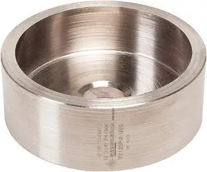 GREENLEE 7212SP-2-1/2D Knockout Die,2-7/8in.,10 ga.,Cup