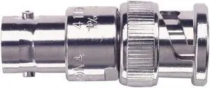 POMONA 4119-50 BNC Adapter,Termination,500 Vrms