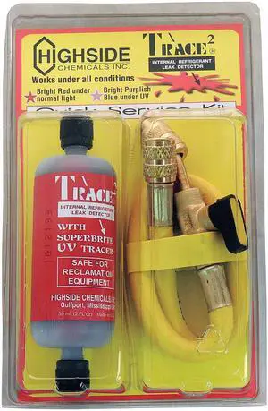 Highside Penetrant Dye Quick Kit HS21002