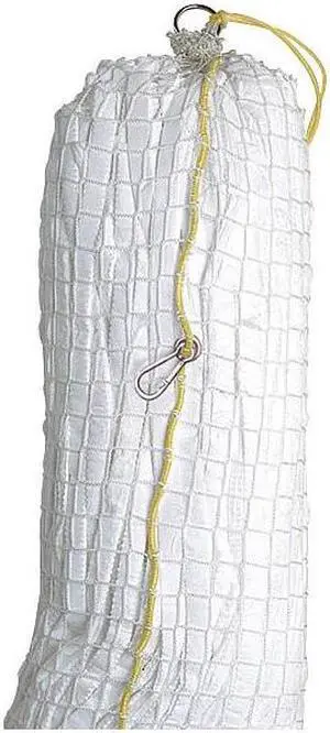 PIG BOM402 Absorbent Boom,White,48 gal.,PK2