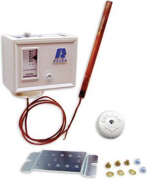 RANCO o16-601 Temperature Control,SPDT,22-47