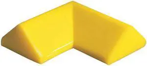 PIG PLR206 SpillBlocker Barrier Dike Corner,4 In