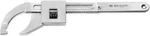 FACOM FA-115A.200 Adjustable Heavy-Duty Hook Wrench 7"