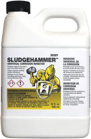 HERCULES 35297 Corrosion Inhibitor,32 oz