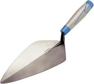 Brick Trowel, Wide London, 5-5/8 x 11 in