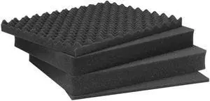 NANUK CASES 945-FOAM Cubed Foam Inserts 22" x 17", Pk4