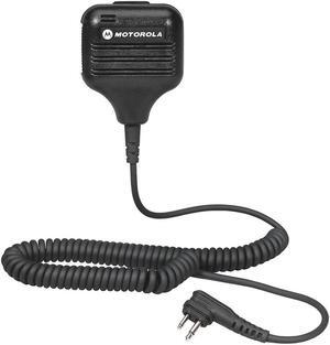 MOTOROLA HKLN4606A Speaker Microphone,Push-to-Talk Button
