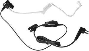MOTOROLA HKLN4601A Surveillance Kit,Rubber Earbud Included