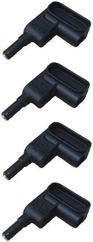 Fluke Mgnetic Voltage Probes, Plstc, 1/2inWx2inH MP1-MAGNET PRB/WWG