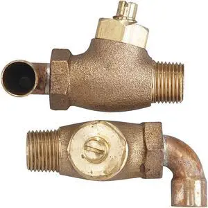 POWERS 141-326 Shower Valve Check Stop